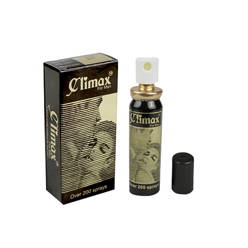 Climax印度神油 男士外用延時持久液 climax噴劑:圖片 3