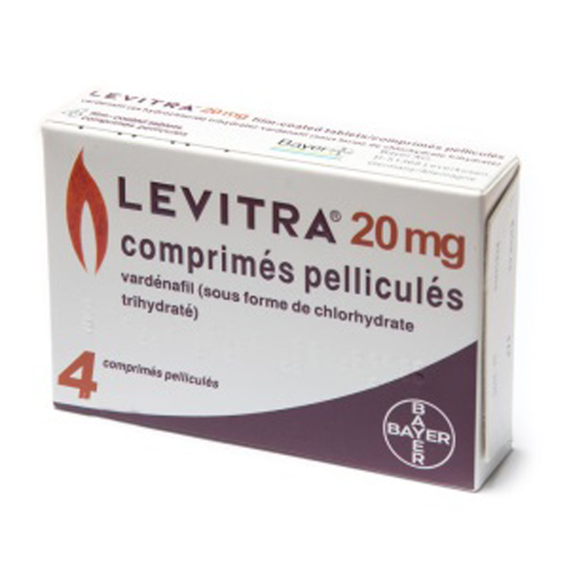 【丁丁藥局推薦】樂威壯 LEVITRA 20mg/4粒 拜耳正品 15分鐘就硬:圖片 3