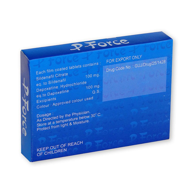 【丁丁藥局推薦】Super P-force 200mg/4顆 必利勁+威而鋼雙效 威而鋼學名藥:圖片 3