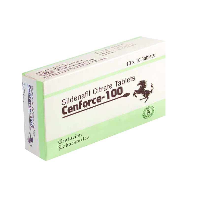 【丁丁藥局】威而鋼學名藥Cenforce-100 Sildenafil 100mg/10粒:圖片 2