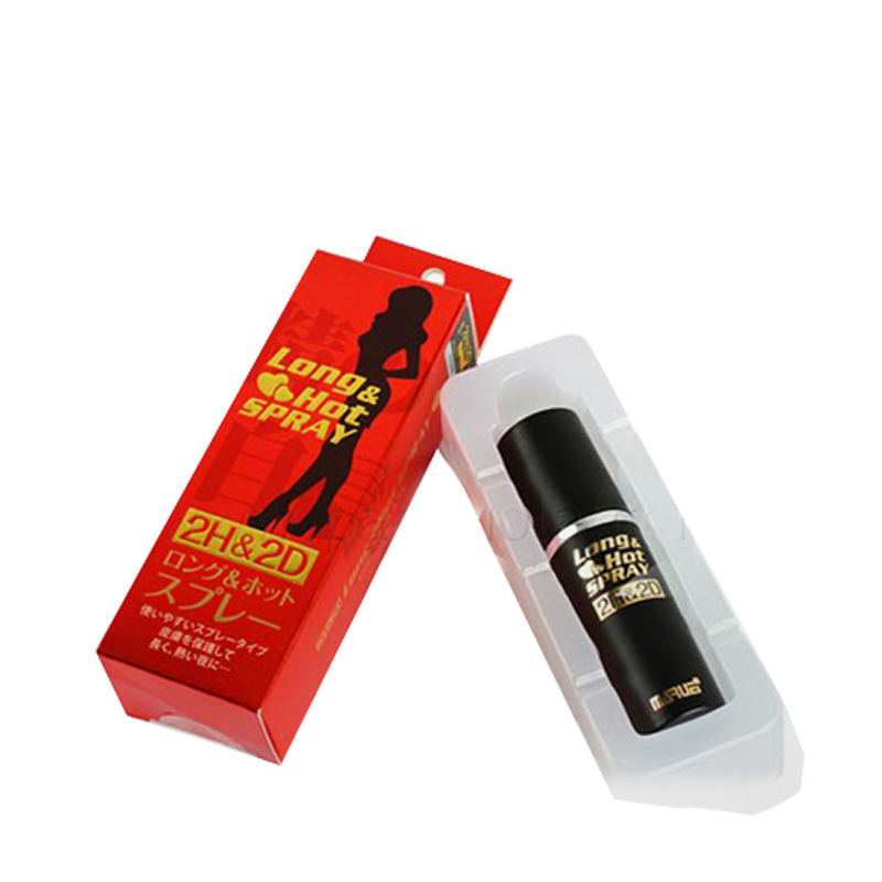 日本2H2D持久液經典版男性外用延時噴劑屈臣氏專賣 10ml:圖片 3