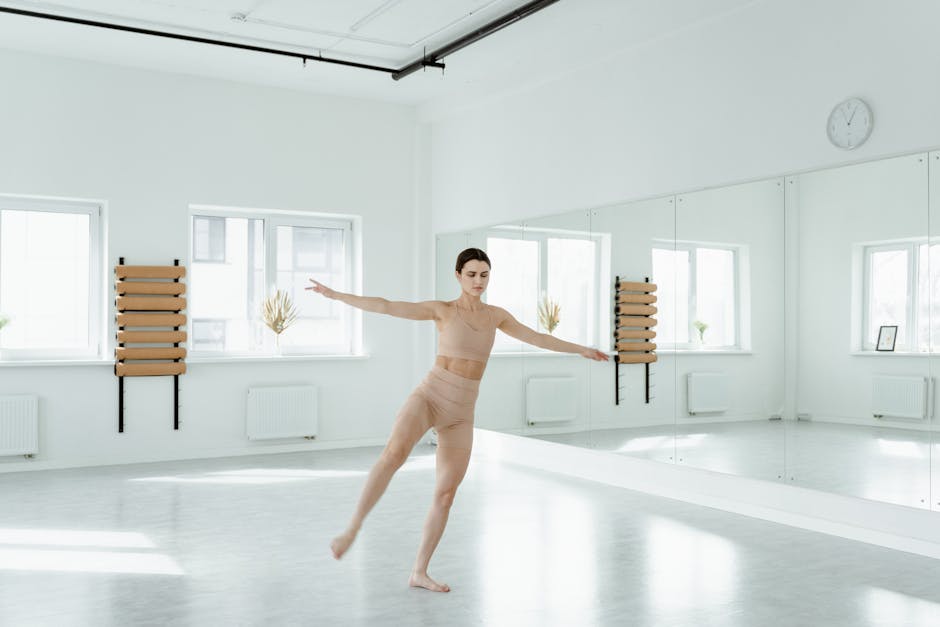 剛力士心得：從體態焦慮到自在生活的四年蛻變之路